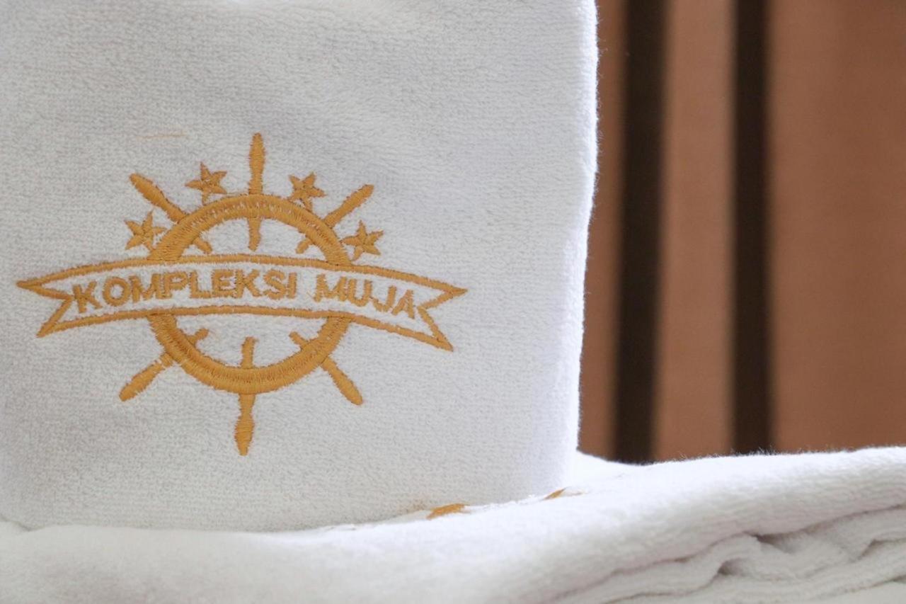 Kompleksi Muja Velipojë Esterno foto